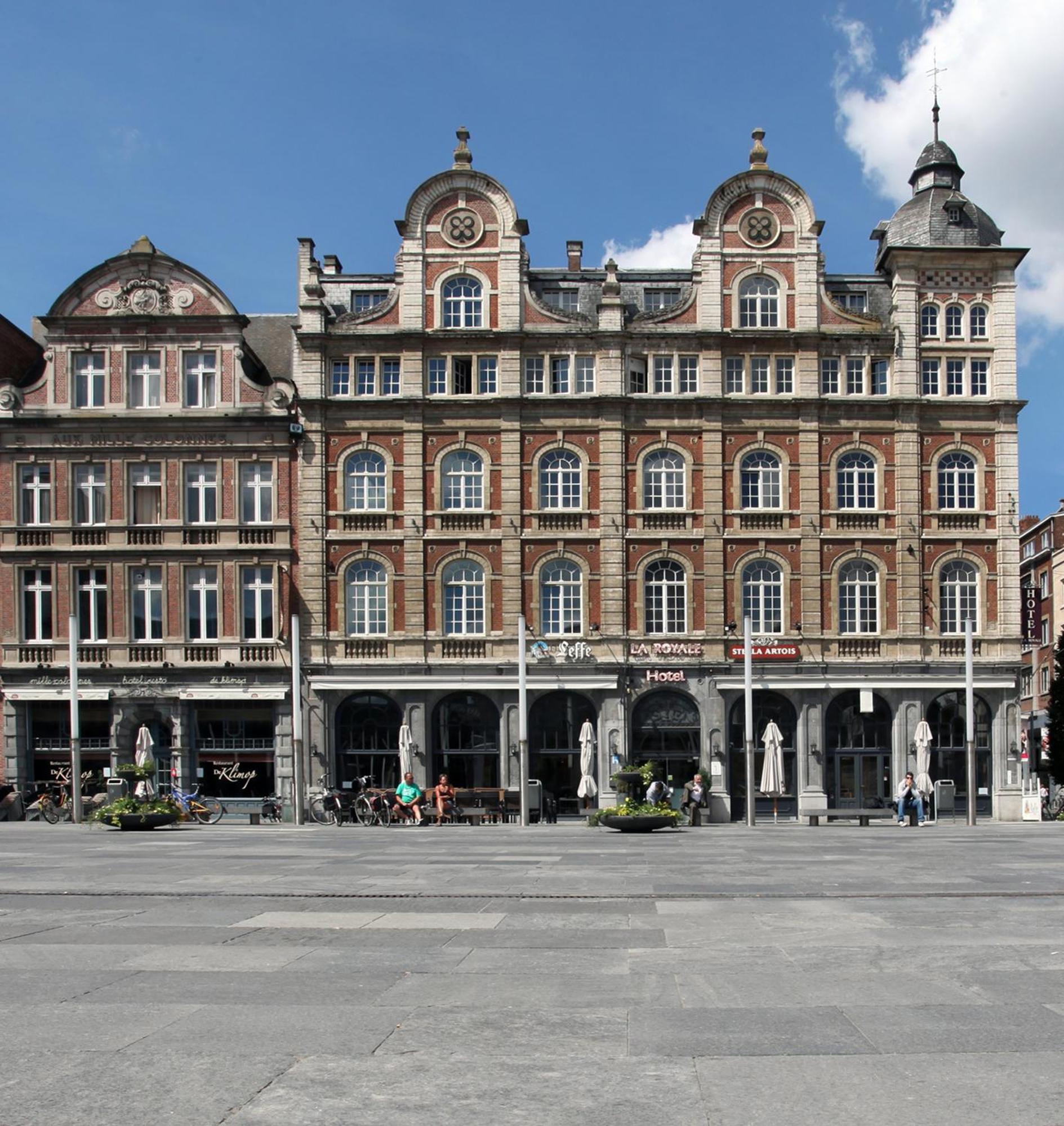 La Royale Hotel 2*