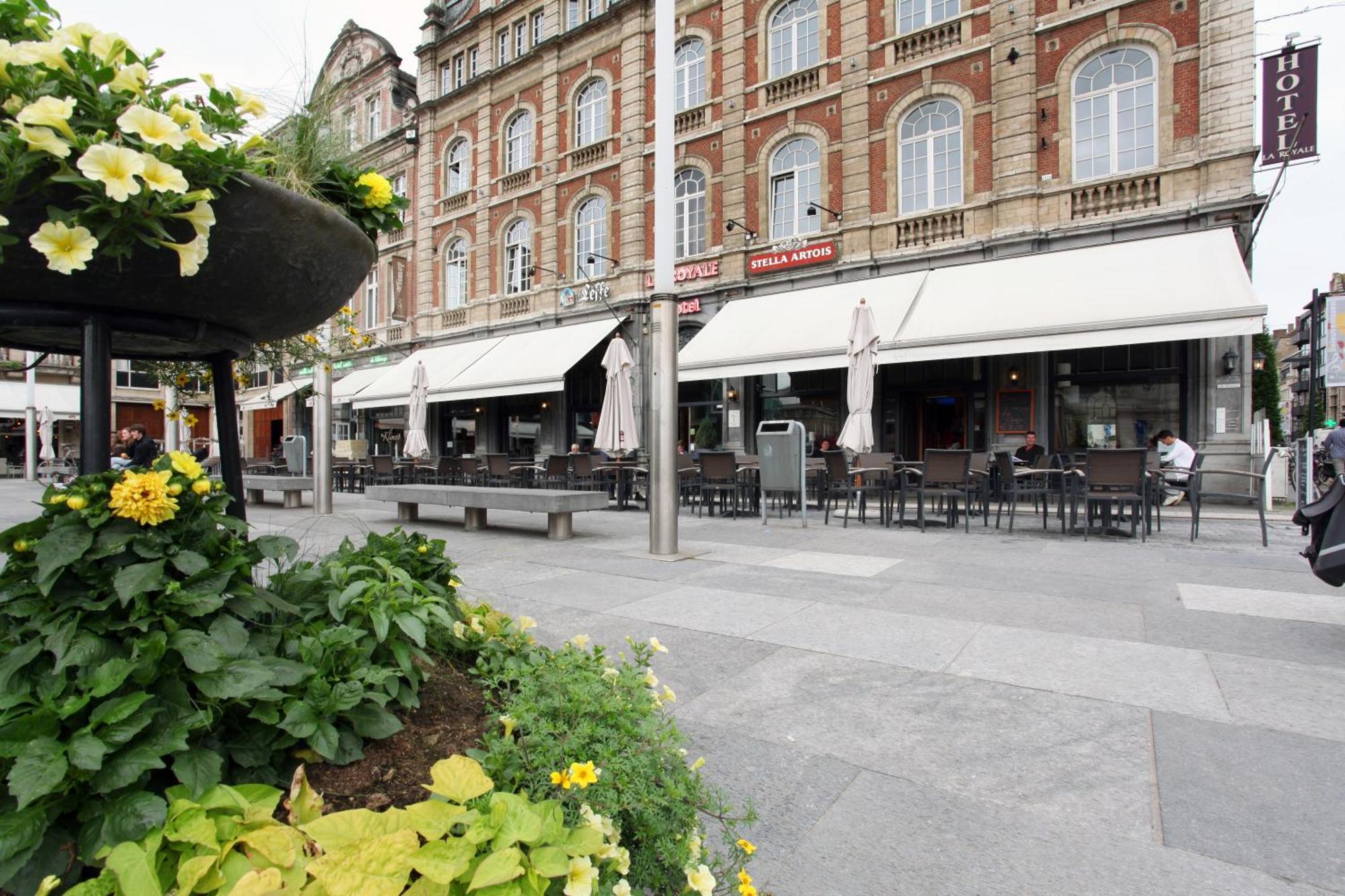 Hotel La Royale