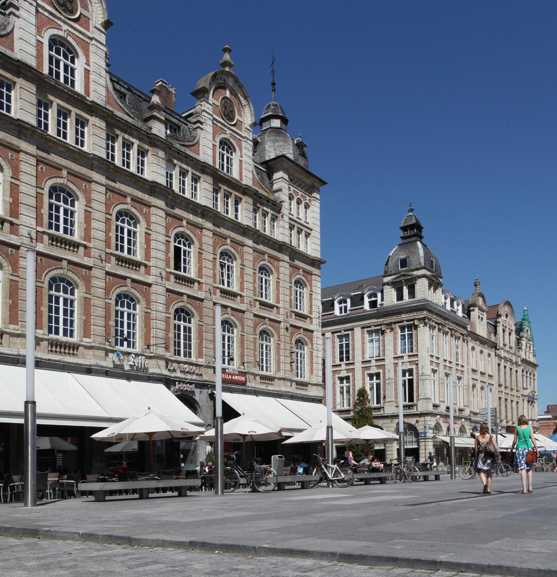 Hotel La Royale Leuven